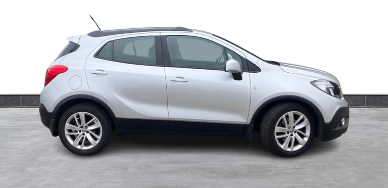 2016 Vauxhall Mokka 1.4i Turbo Exclusiv SUV 5dr Petrol Manual 2WD Euro 6 (s/s) (140 ps) SUV Petro...
