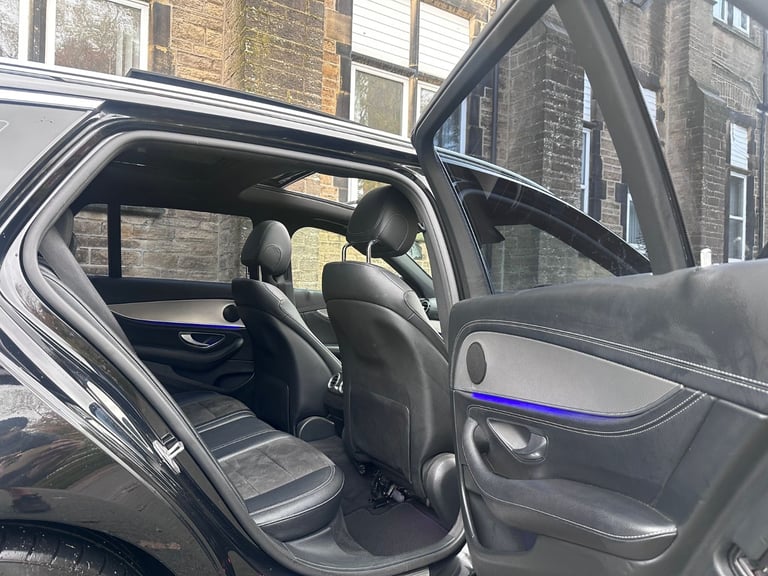 Mercedes-Benz, E CLASS, Estate, 2017, Semi-Auto, 1950 (cc), 5 doors