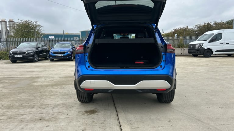 2022 Nissan Qashqai 1.3 DiG-T MH 158 Tekna 5dr Xtronic Petrol Hatchback Hatchback Petrol Automatic