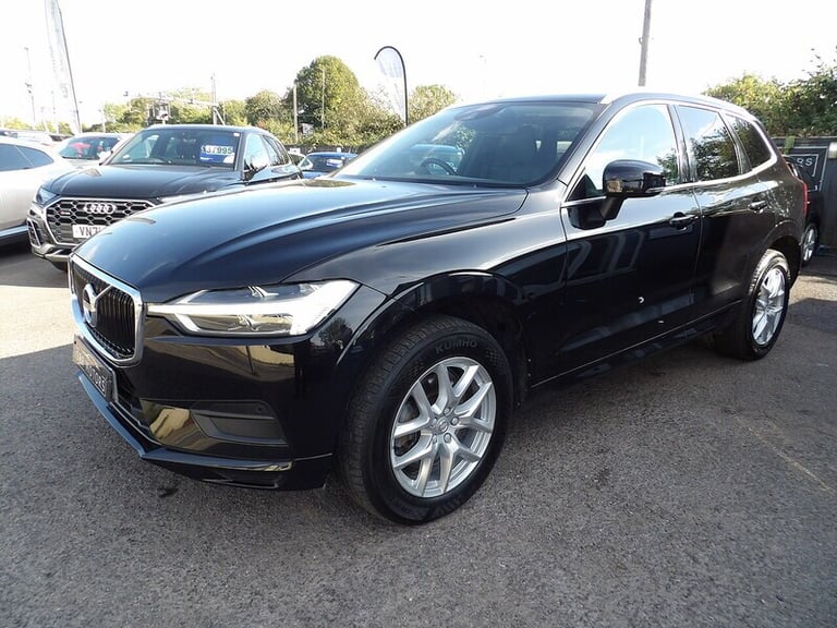2019 Volvo XC60 D4 Momentum SUV Diesel Automatic