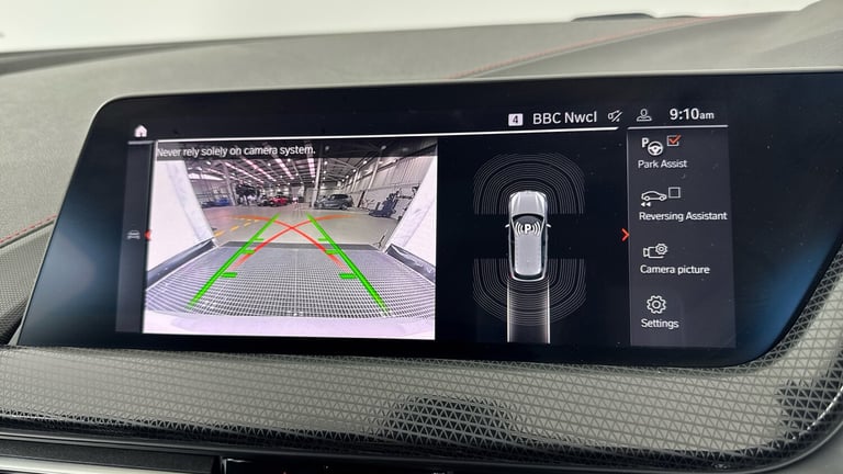 2022 BMW 1 Series 128ti 5dr Step Auto [Live Cockpit Professional] HATCHBACK PETROL Automatic