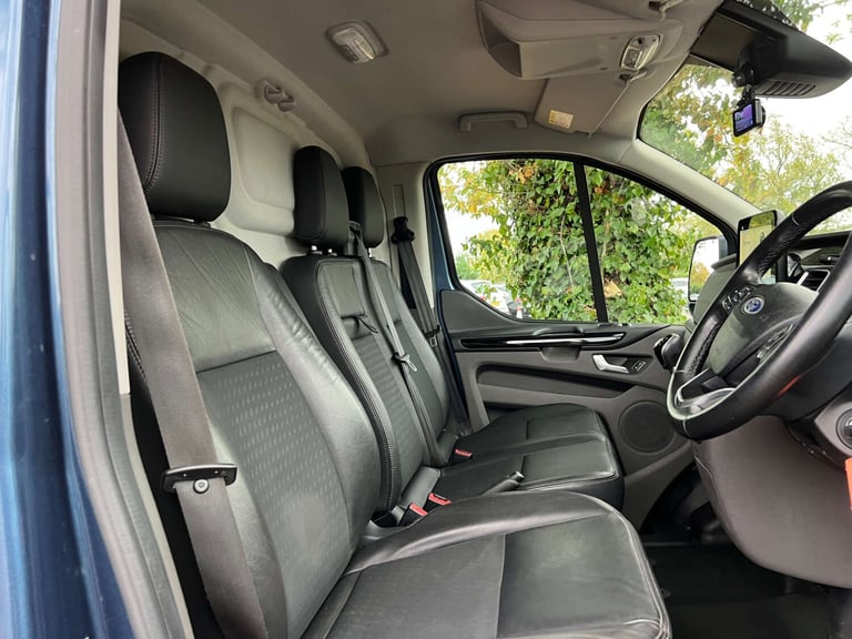 2018 Ford Transit Custom 2.0 Transit Custom 290 Sport NO VAT Panel Van Diesel Manual