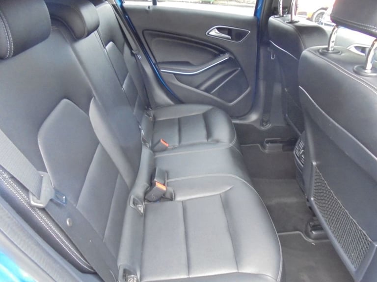  Mercedes-Benz A Class A180d Sport Premium 5dr Auto Diesel