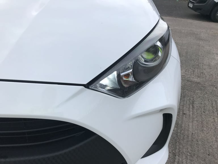 2022 Toyota Yaris 1.5 Hybrid Icon 5Dr Cvt Hatchback Hybrid Automatic