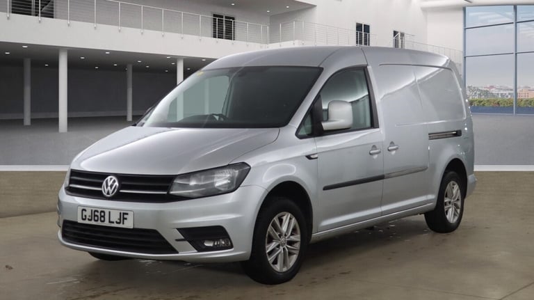 2018 Volkswagen Caddy Maxi 2.0 TDI BlueMotion Tech 102PS Highline Nav Van PANEL VAN Diesel Manual