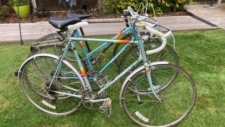 Peugeot bike for sale sale