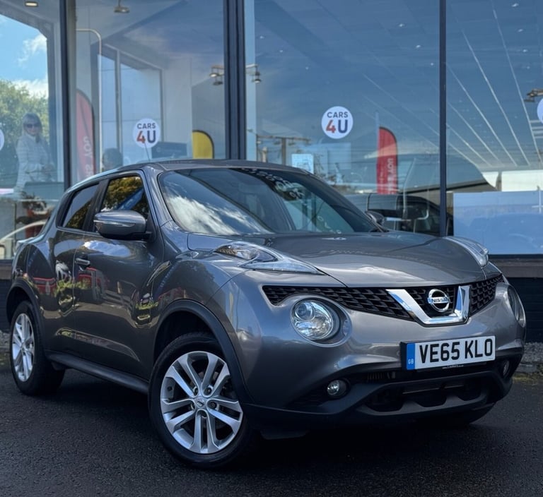 image for 2015 Nissan Juke 1.5 dCi Acenta Premium SUV 5dr Diesel Manual Euro 6 (s/s) (110 ps) HATCHBACK Die...