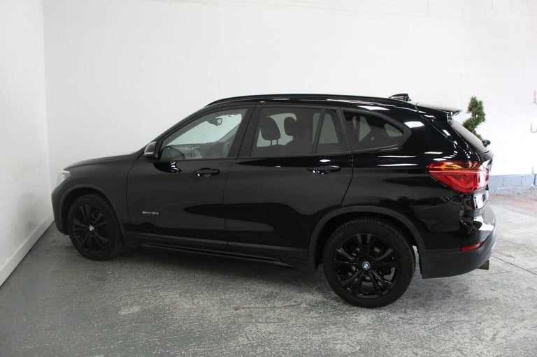 BMW X1 2.0 18d Sport sDrive Euro 6 (s/s) 5dr 2015