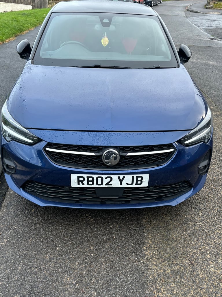 Vauxhall, CORSA, Hatchback, 2020, Manual, 1199 (cc), 5 doors