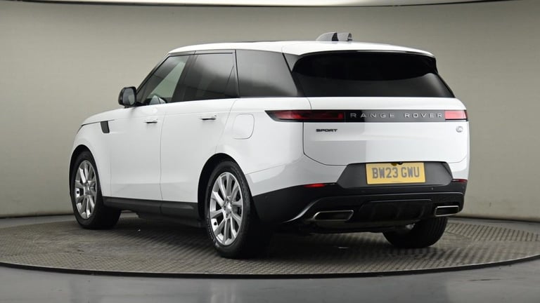 2023 Land Rover Range Rover Sport 3.0 P440e 38.2kWh SE SUV 5dr Petrol Plug-in Hybrid Auto 4WD Eur...
