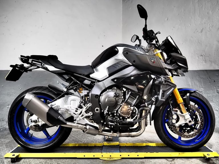 image for 2018 Yamaha MT 10 SP ,rolling road tuned with de-cat rides and sounds amazing 