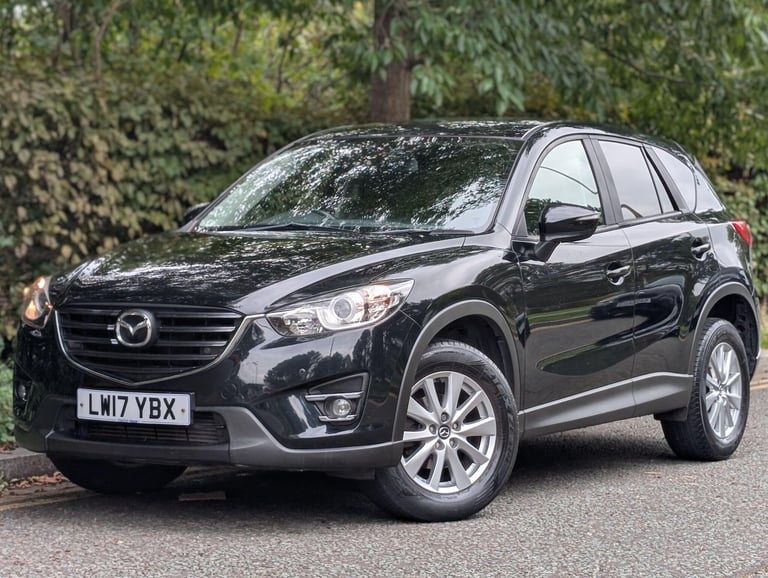 2017 Mazda CX-5 2.2 SKYACTIV-D SE-L Nav Auto Euro 6 (s/s) 5dr ESTATE Diesel Automatic