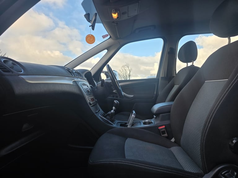 2013 Ford Galaxy 2.0 TDCi 140 Zetec 5dr MPV Diesel Manual