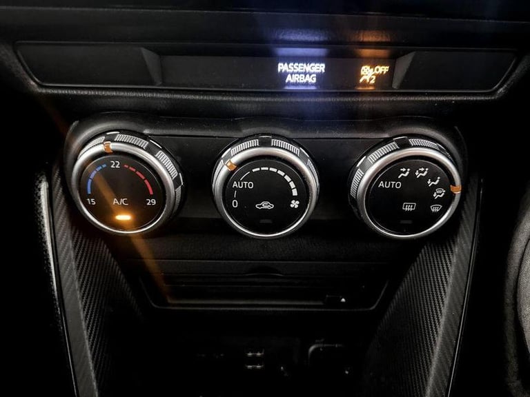 2019 Mazda Mazda2 1.5 SKYACTIV-G Black+ Edition Euro 6 (s/s) 5dr Manual Hatchback Petrol Manual