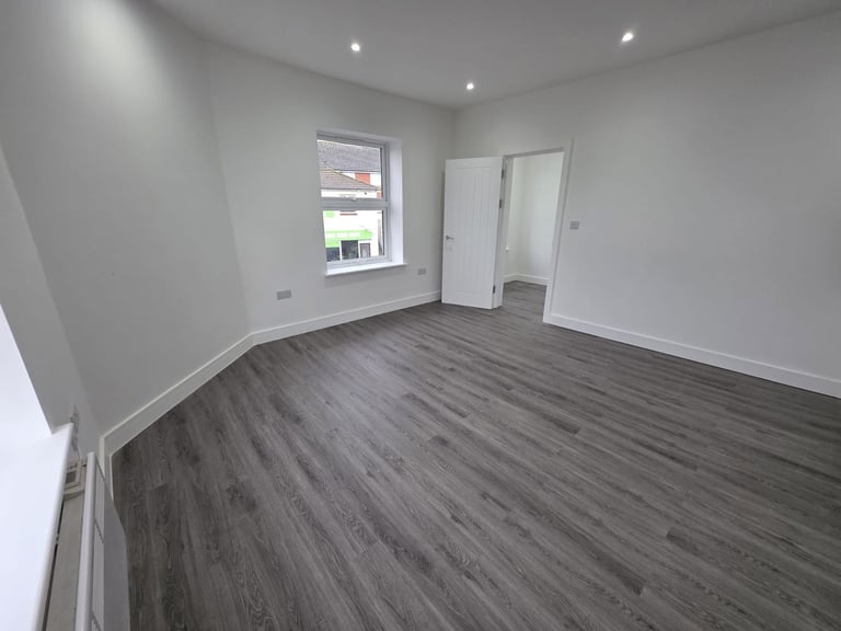 1 bed flat - Shirley - NEW BUILD - Available 17th November 2025 (Flat 13)