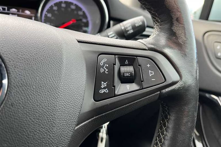 2019 Vauxhall Astra 1.4T 16V 150 Griffin 5dr HATCHBACK PETROL Manual