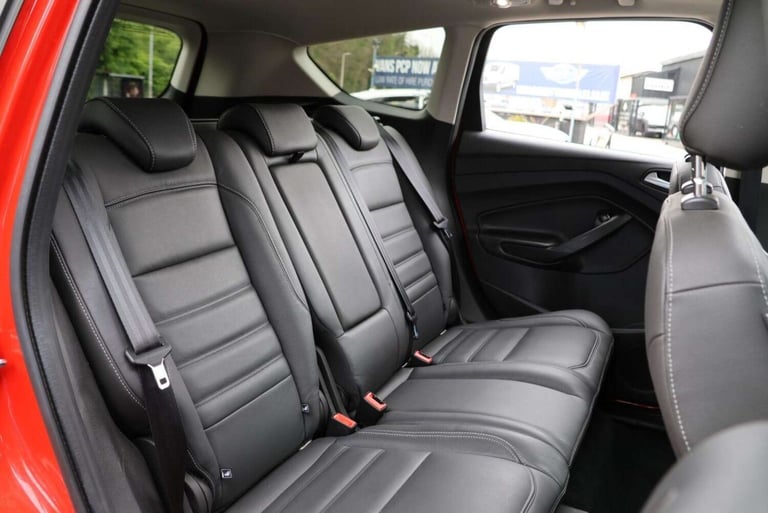 2019 Ford Kuga 2.0 TDCi Titanium X Edition 5dr Auto 2WD HATCHBACK DIESEL Automatic