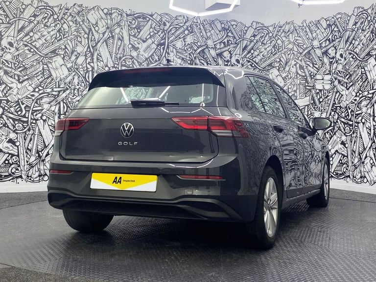 2022 Volkswagen Golf 1.5 TSI Life Hatchback 5dr Petrol Manual Euro 6 (s/s) (130 ps) Hatchback Pet...
