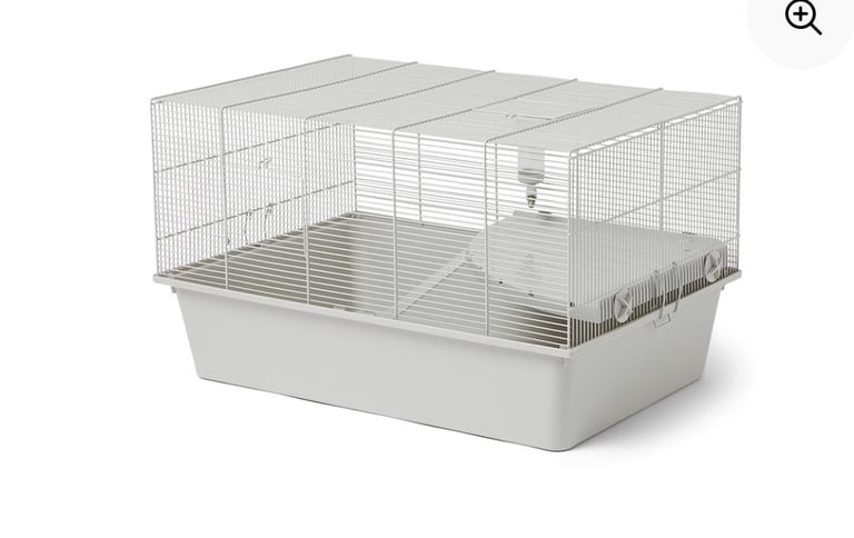 Hamster cage large size 3 pets at home 