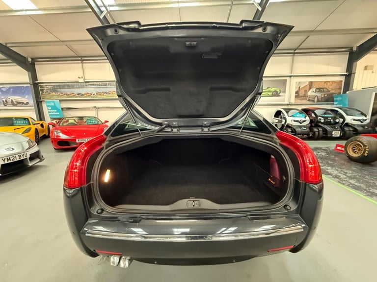 2008 Citroen C6 2.7 HDi V6 Lignage 4dr SALOON Diesel Automatic