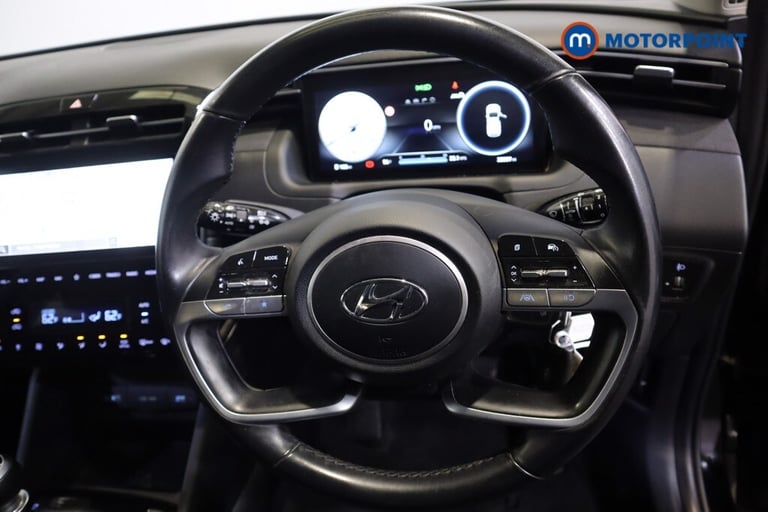 2022 Hyundai TUCSON 1.6 TGDi SE Connect 5dr 2WD SUV Petrol Manual