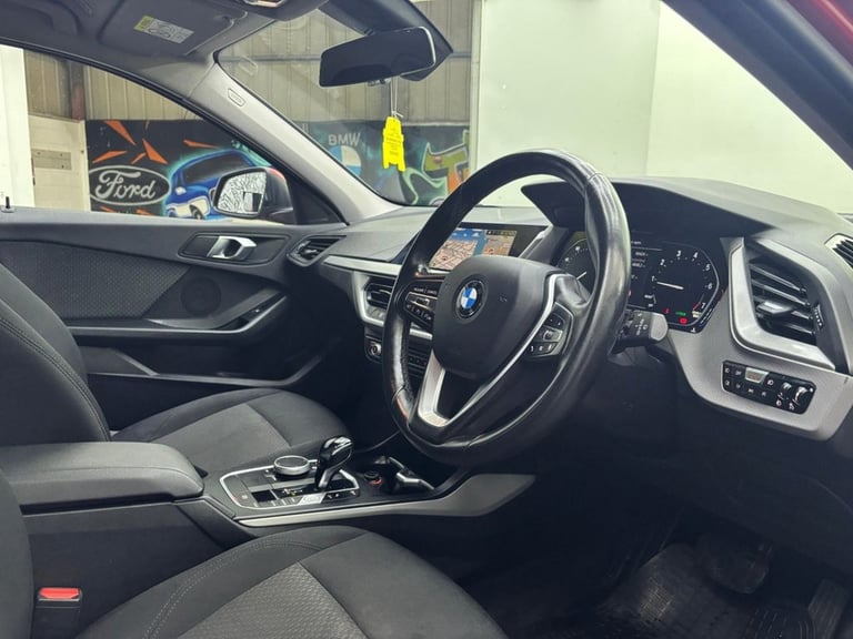 2021 BMW 1 Series 1.5 118i SE Hatchback 5dr Petrol DCT Euro 6 (s/s) (136 ps) Hatchback Petrol Aut...