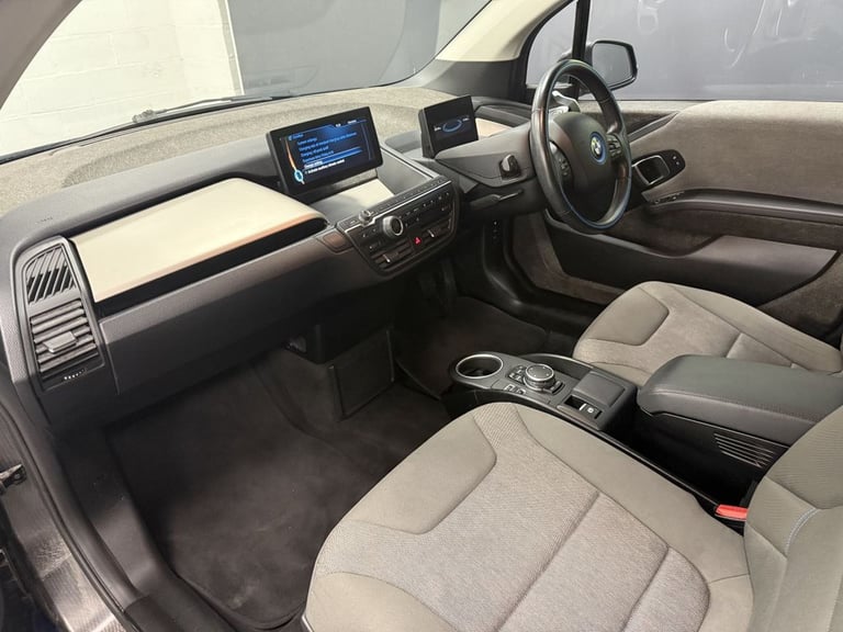 2015 BMW i3 125kW Range Extender 5dr Auto [Loft Int World] HATCHBACK PETROL/ELECTRIC Automatic