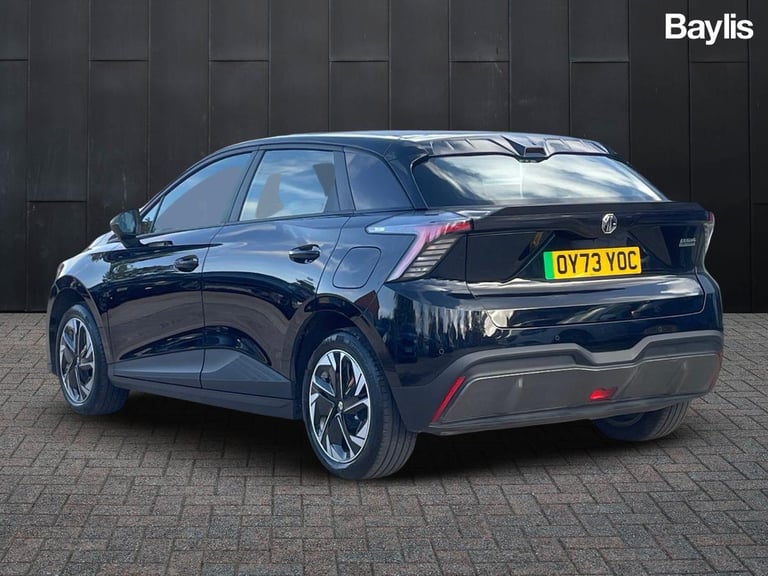 2023 MG MG4 MG4 SE (Long Range) 64 Kwh 5dr Electric Hatchback Electric Automatic