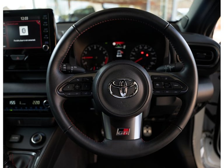 2021 Toyota Yaris 1.6T GR Circuit Hatchback 3dr Petrol Manual AWD Euro 6 (261 ps) Hatchback Petro...