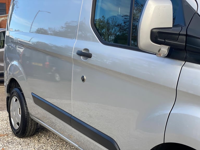 2020 Ford Transit Custom 2.0 340 EcoBlue Trend L1 H1 Euro 6 (s/s) 5dr PANEL VAN Diesel Manual