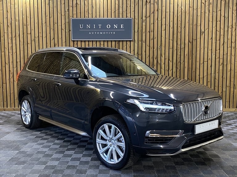 image for 2016 Volvo XC90 h T8 Twin Engine Inscription SUV HYBRID Automatic