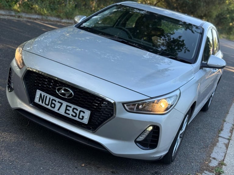 2017 Hyundai i30 I30 S Tgdi Hatchback Petrol Manual