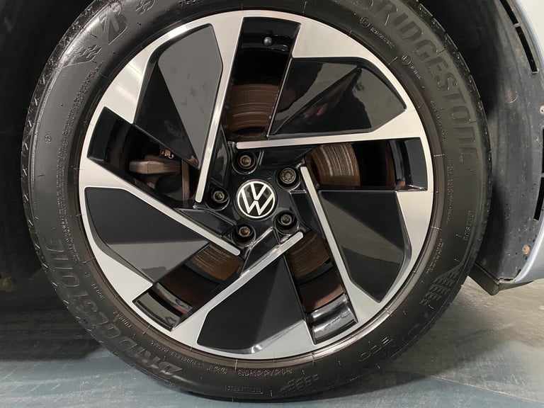 2021 Volkswagen ID.3 Pro Performance 58kWh Style Auto 5dr HATCHBACK Electric Automatic