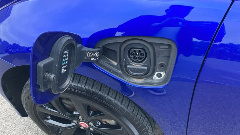 2021 Jaguar I-Pace 294kW EV400 HSE 90kWh 5dr Auto [11kW Charger] Electric Estate Estate Electric ...