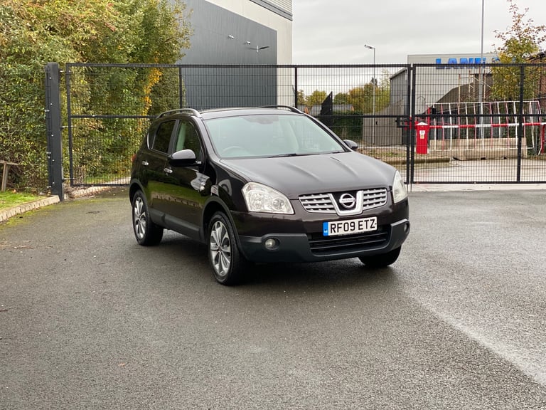 Nissan, QASHQAI, Hatchback, 2009, Manual, 1461 (cc), 5 doors