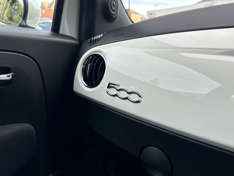 2023 Fiat 500 1.0 Mild Hybrid 3dr HATCHBACK PETROL Manual