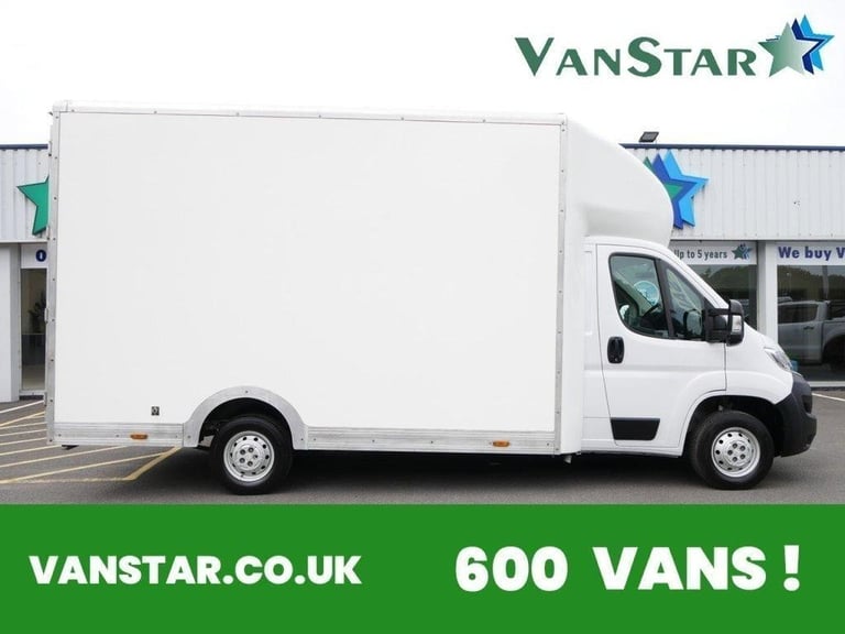 2022 CITROEN RELAY 335 2.2 BLUEHDI 140 BHP L3 LONG LOW LOADER ( AIR CON )