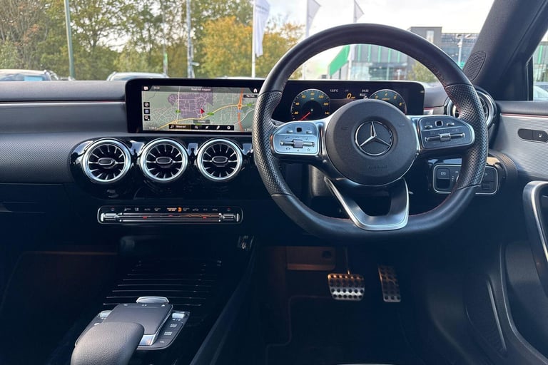 2023 Mercedes-Benz A-Class 1.3 A180 AMG Line (Premium) Hatchback 5dr Petrol 7G-DCT Euro 6 (s/s) (...