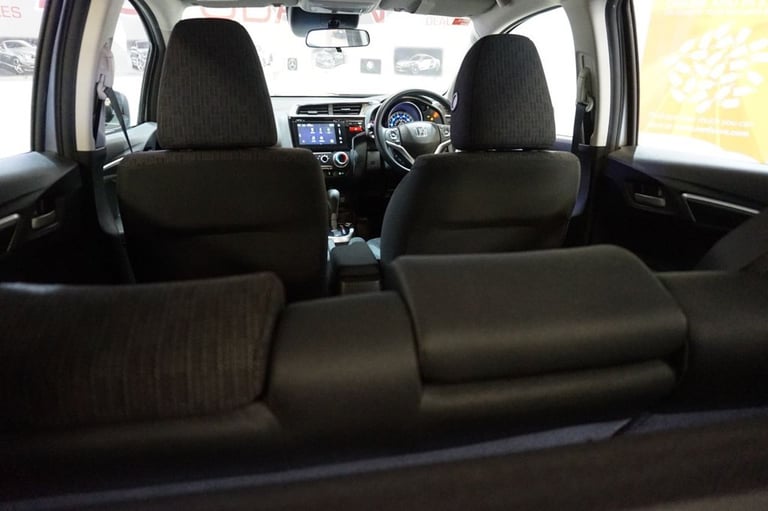 2017 Honda Jazz 1.3 i-VTEC SE Hatchback 5dr Petrol CVT Euro 6 (s/s) (102 ps) Hatchback Petrol Aut...