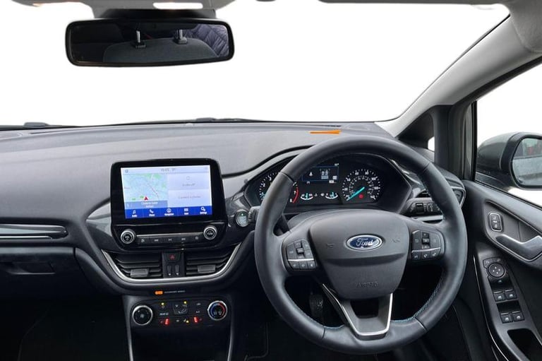 2022 Ford Fiesta 1.0 EcoBoost Active 5dr- Apple Car Play Manual Hatchback Petrol Manual