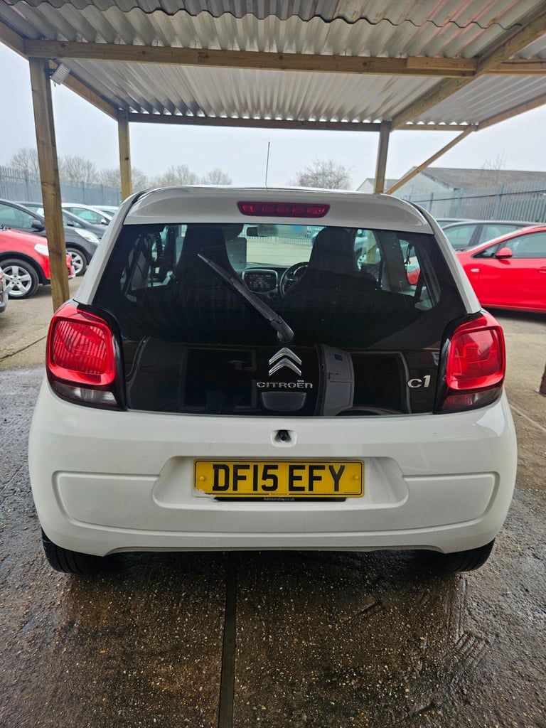 CITROEN C1 1.0 VTi Feel 2015