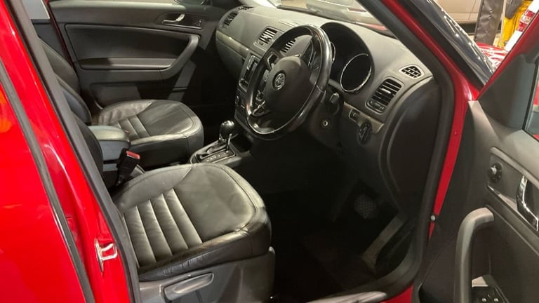 2017 Skoda Yeti 1.2 TSI [110] SE L 5dr DSG HATCHBACK PETROL Automatic