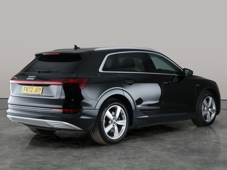 2022 Audi e-tron 50 Technik SUV 5dr Electric Auto quattro 71.2kWh (11kW Charger) (313 ps) -  Suv ...
