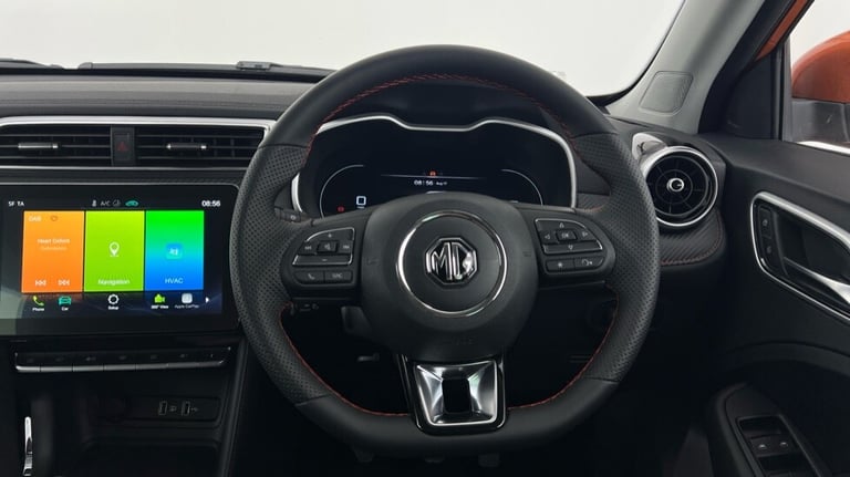 2024 MG MG ZS 1.0T Exclusive Hatchback Petrol Manual