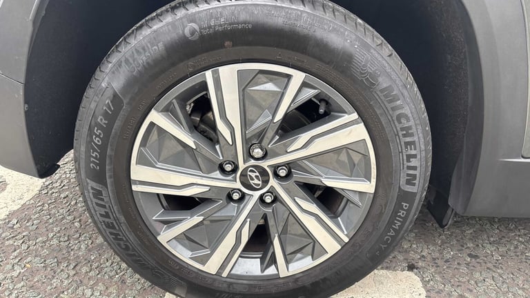 2022 Hyundai TUCSON 1.6 TGDi SE Connect 5dr 2WD ESTATE PETROL Manual