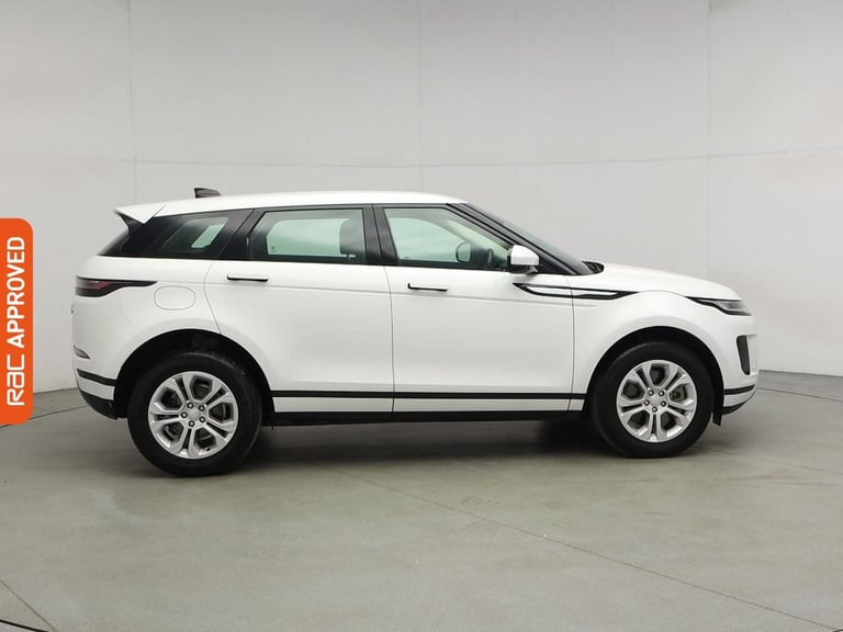 2022 Land Rover Range Rover Evoque 2.0 D165 S SUV 5dr Diesel Manual FWD Euro 6 (s/s) (163 ps) SUV...