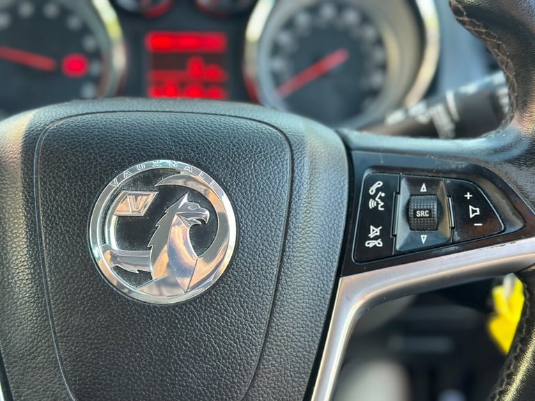 2016 Vauxhall Astra GTC 1.4i Turbo Sport Euro 6 (s/s) 3dr HATCHBACK Petrol Manual