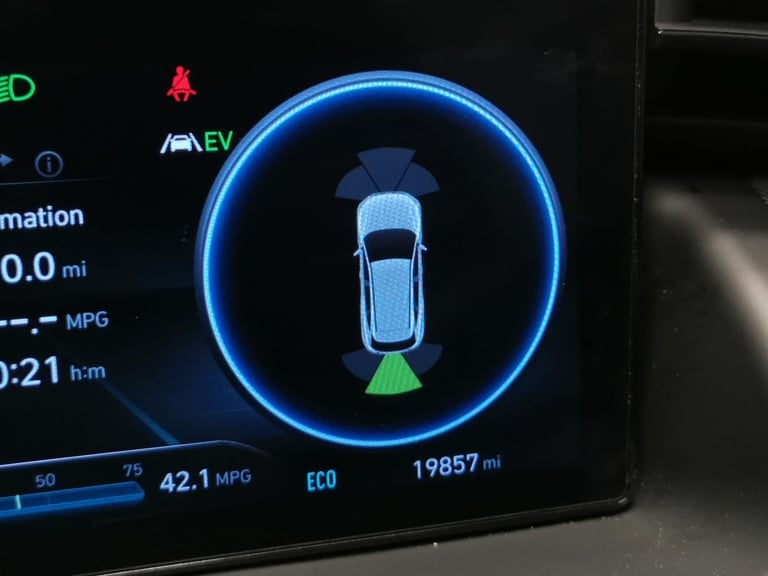 2023 Hyundai TUCSON 1.6 T-GDi 13.8kWh N Line S SUV 5dr Petrol Plug-in Hybrid Auto 4WD Euro 6 (s S...