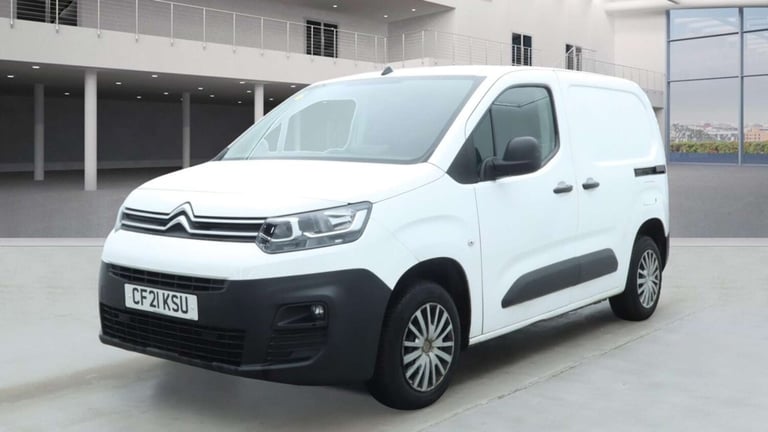 2021 Citroen Berlingo 1.5 Berlingo 650 Enterprise Blue HDi  Panel Van Diesel Manual