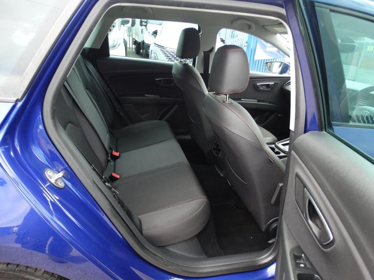 2018 SEAT Leon 2.0 TDI FR Technology ST Euro 6 (s/s) 5dr ESTATE Diesel Manual
